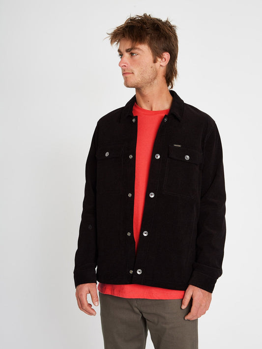 Likeaton Jacket - Black