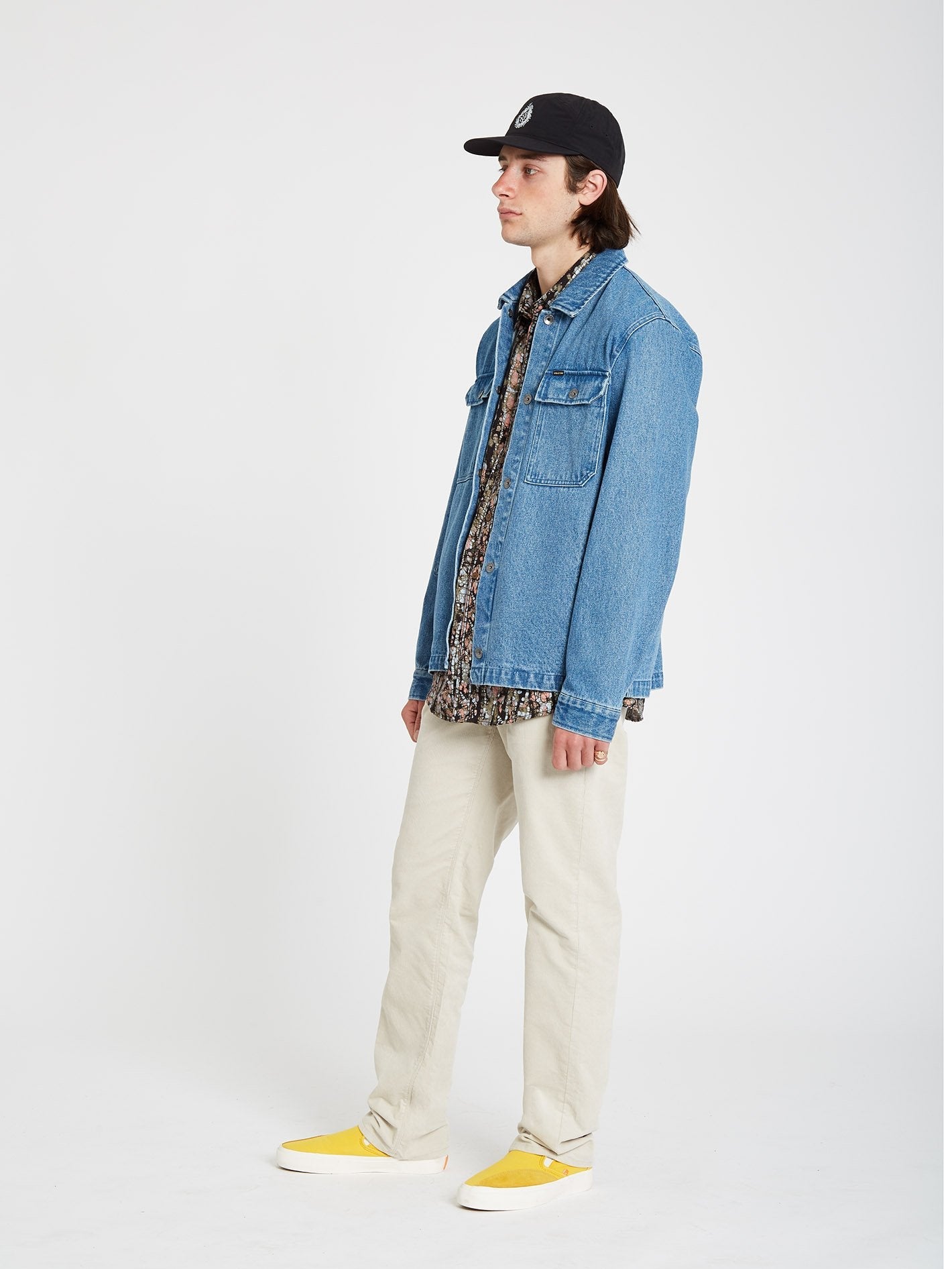 Likeaton Jacket - Denim