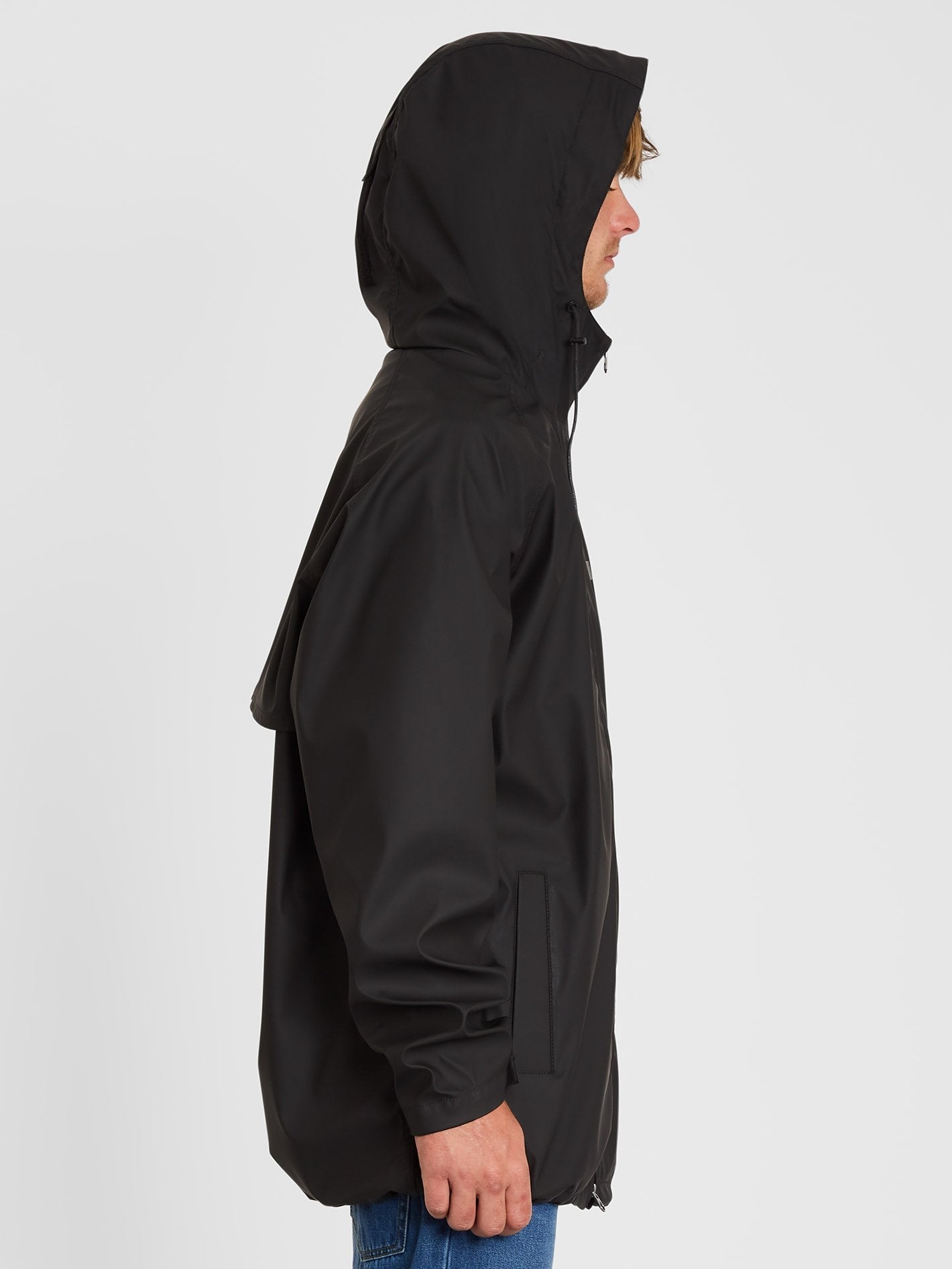Volrainer Jacket - Black
