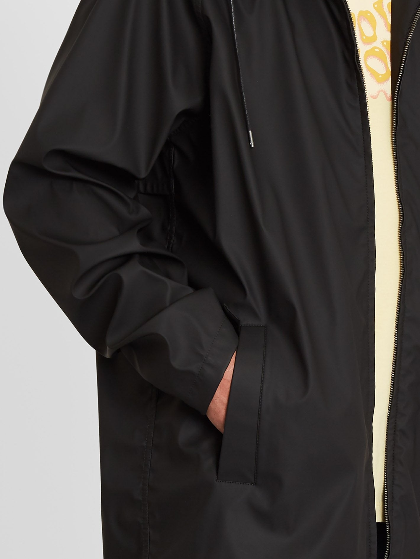 Volrainer Jacket - Black