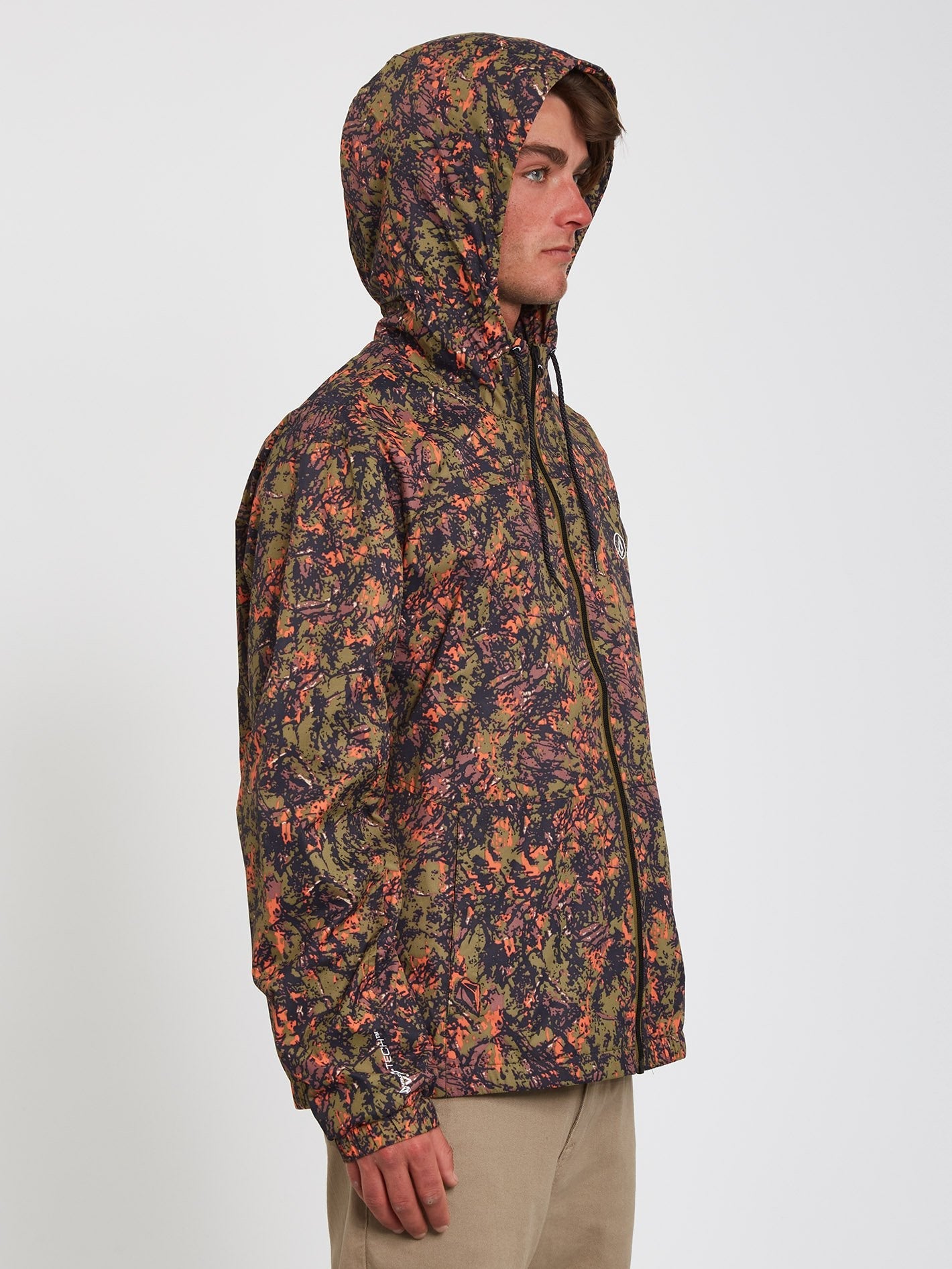 Ermont Light Jacket - MILITARY