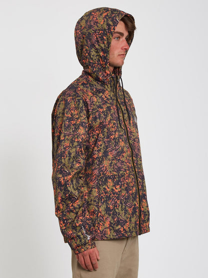 Ermont Light Jacket - MILITARY