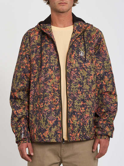 Ermont Light Jacket - MILITARY