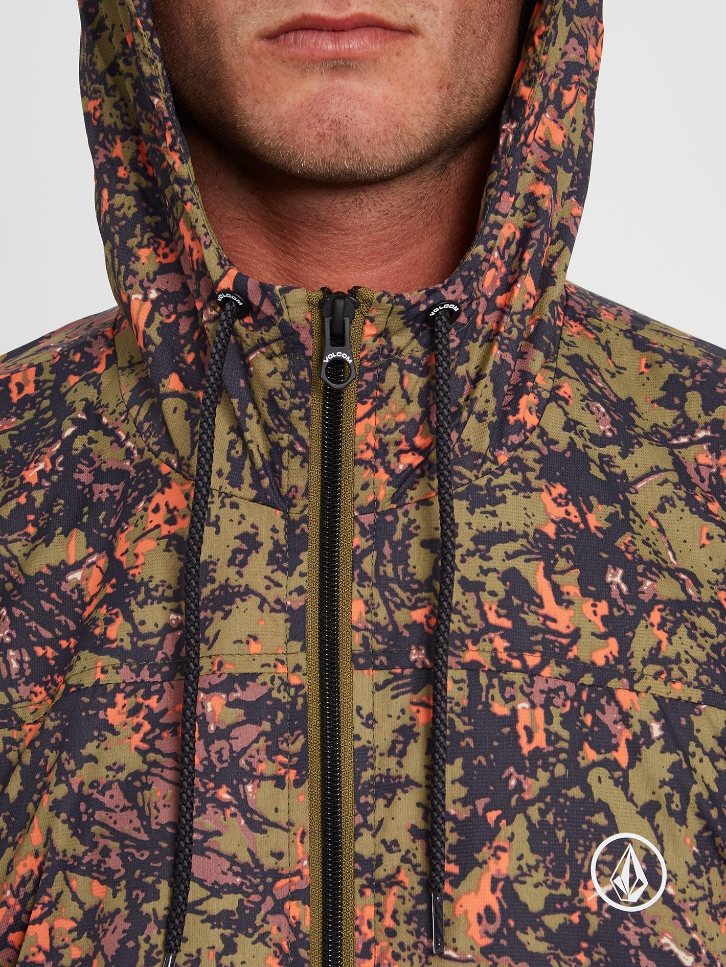 Ermont Light Jacket - MILITARY