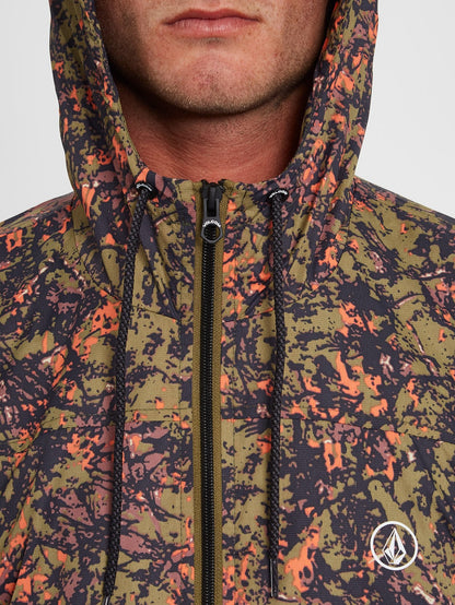 Ermont Light Jacket - MILITARY