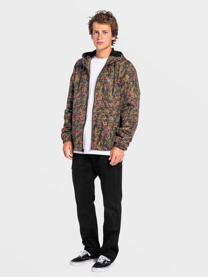 Ermont Light Jacket - MILITARY
