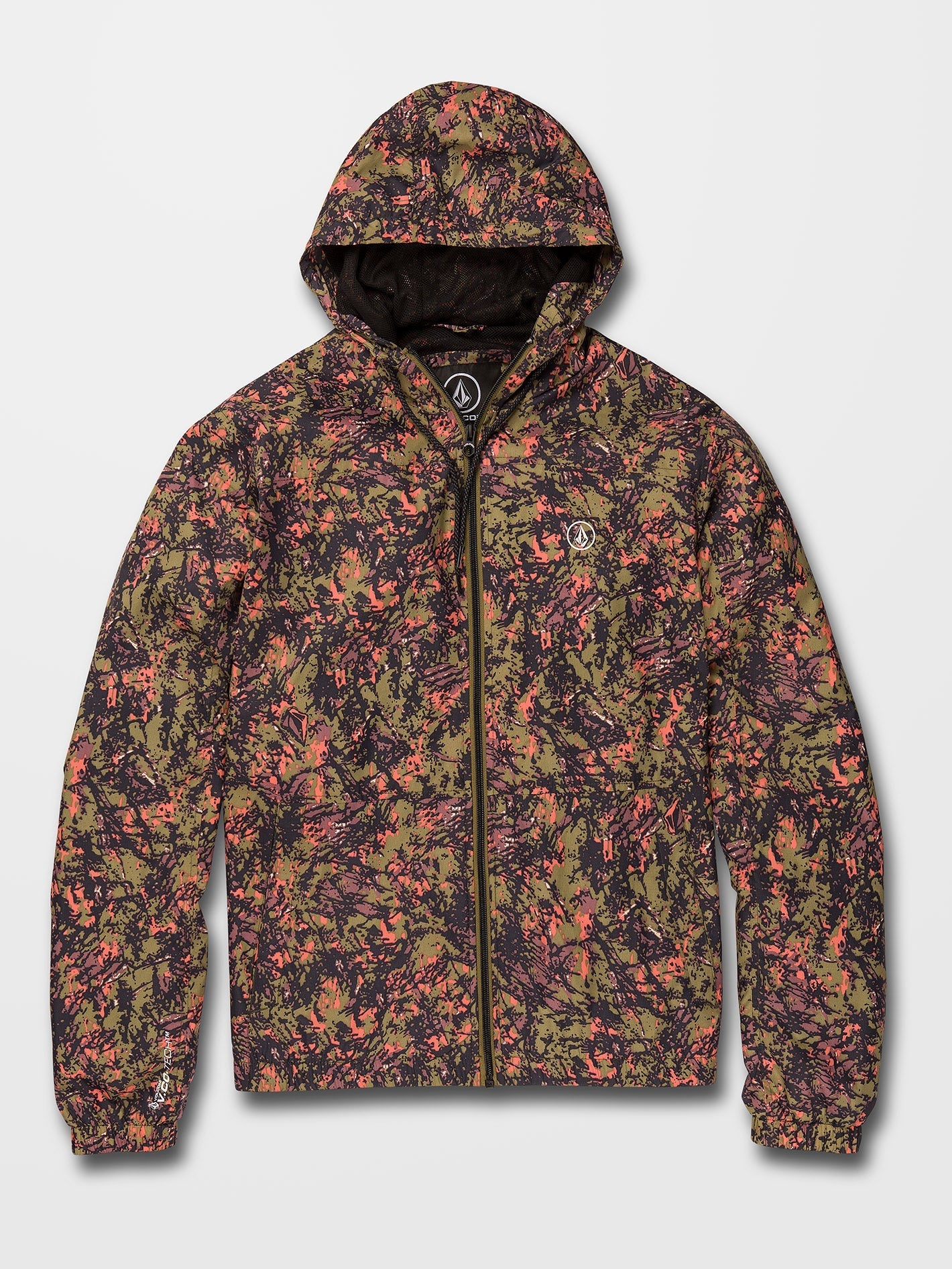 Ermont Light Jacket - MILITARY