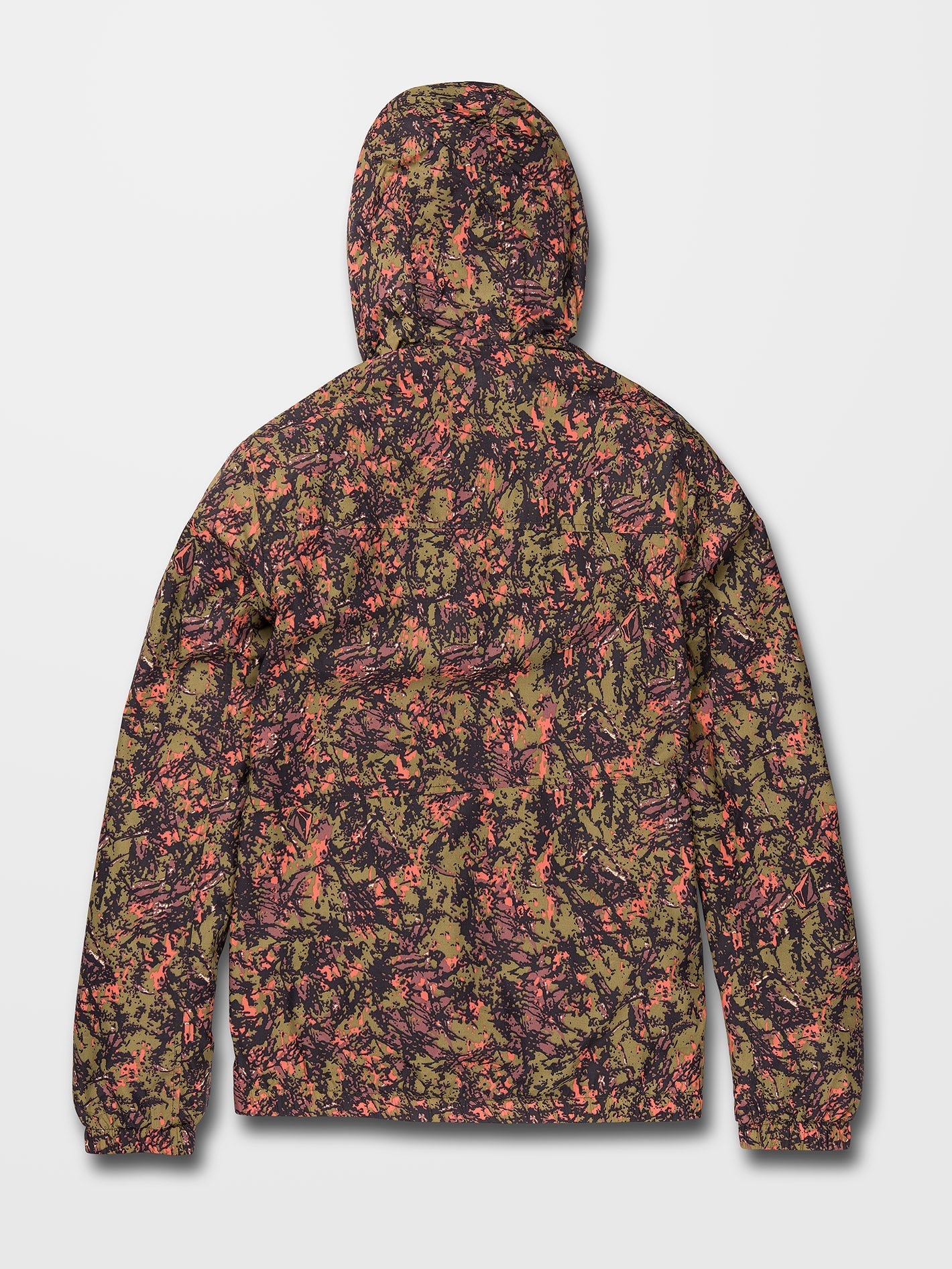 Ermont Light Jacket - MILITARY