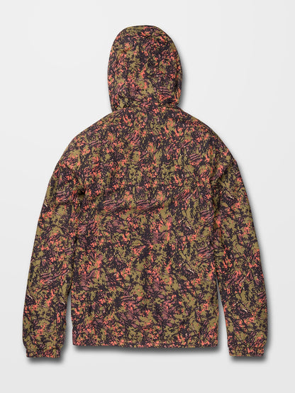 Ermont Light Jacket - MILITARY