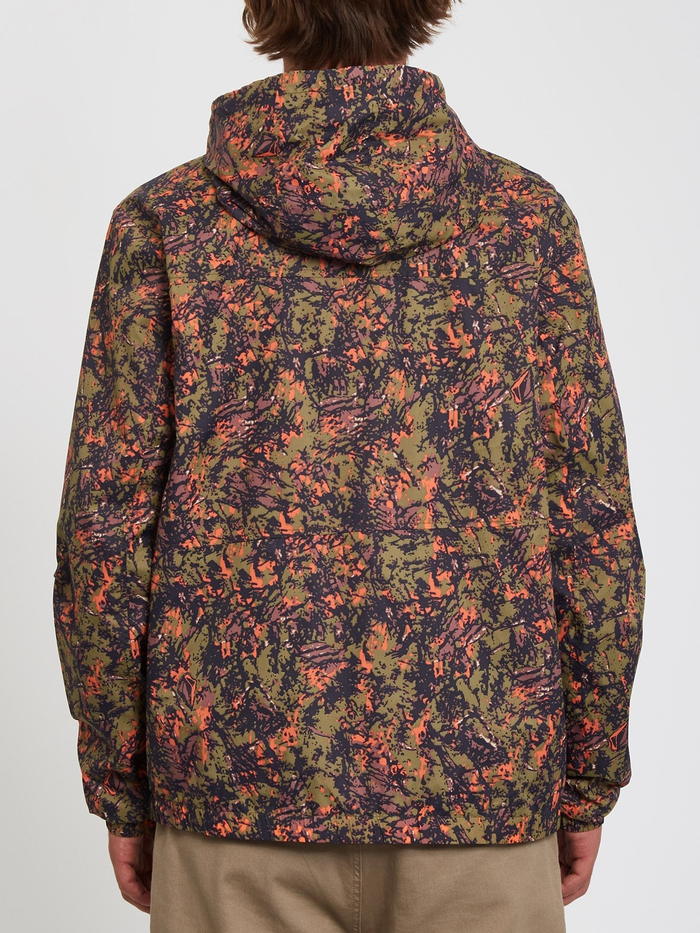Ermont Light Jacket - MILITARY