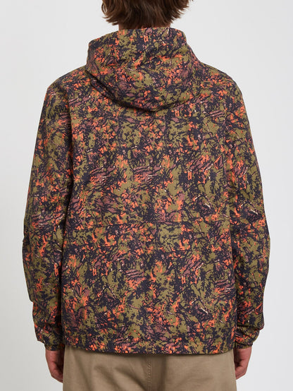 Ermont Light Jacket - MILITARY