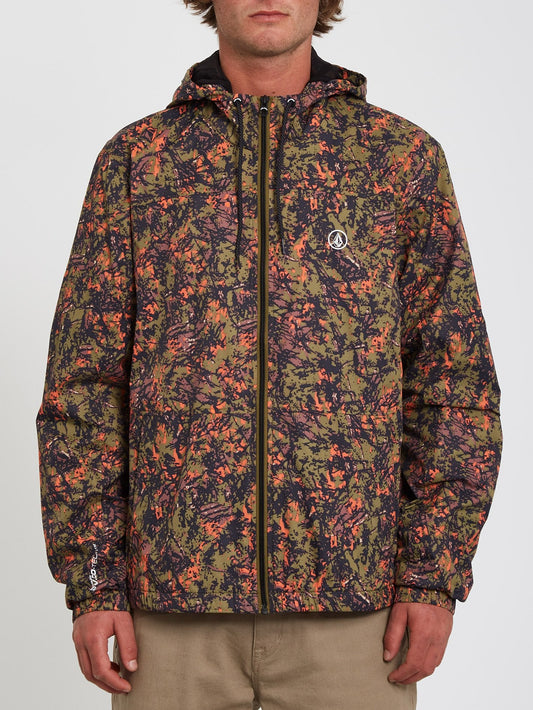 Ermont Light Jacket - MILITARY