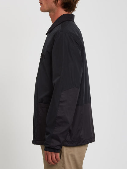 Skate Vitals M Martinez Jacket - BLACK
