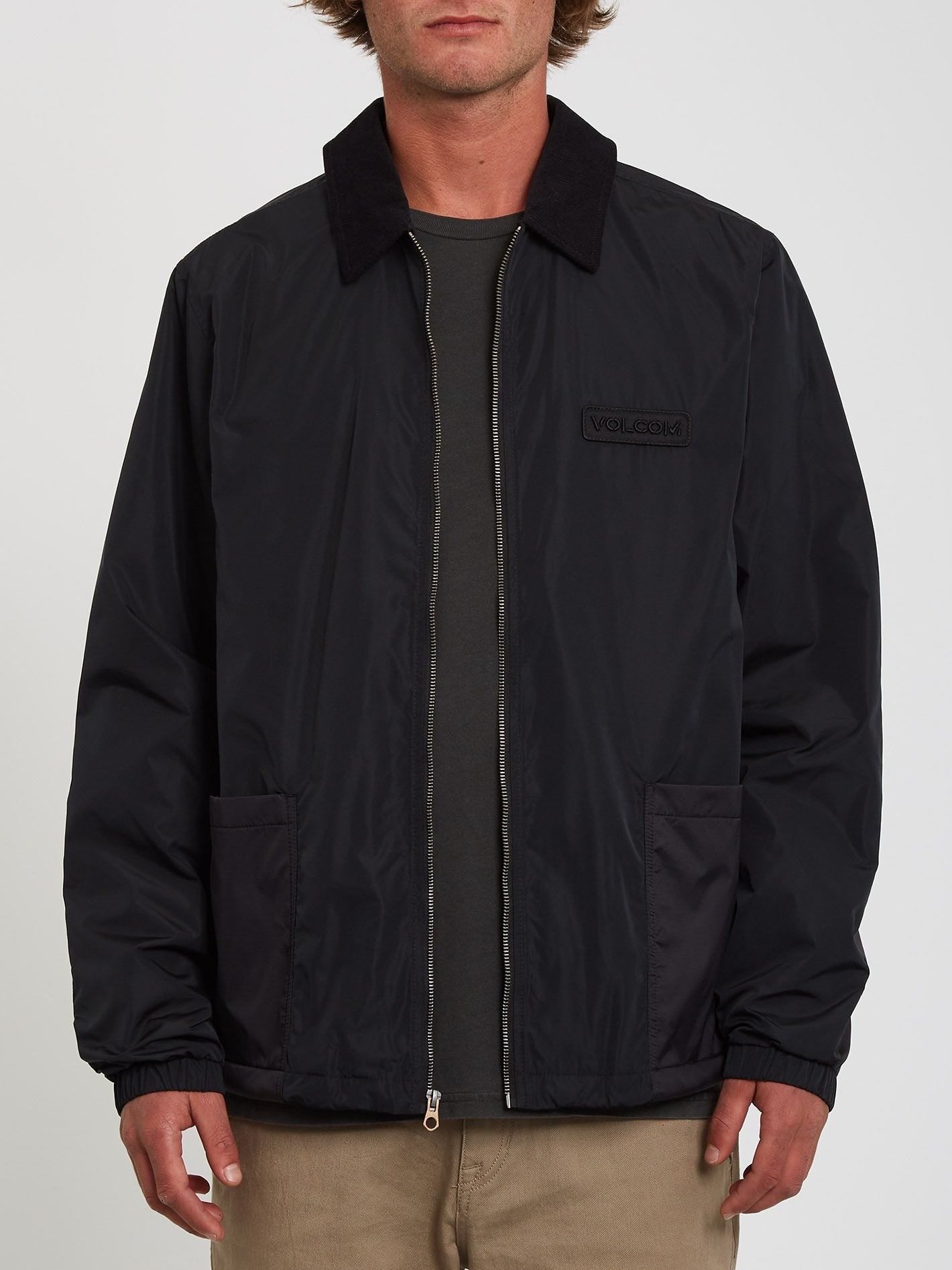 Skate Vitals M Martinez Jacket - BLACK