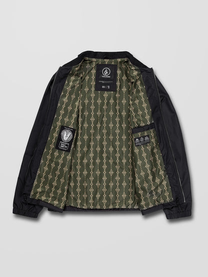Skate Vitals M Martinez Jacket - BLACK