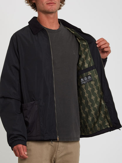 Skate Vitals M Martinez Jacket - BLACK