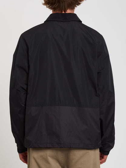 Skate Vitals M Martinez Jacket - BLACK
