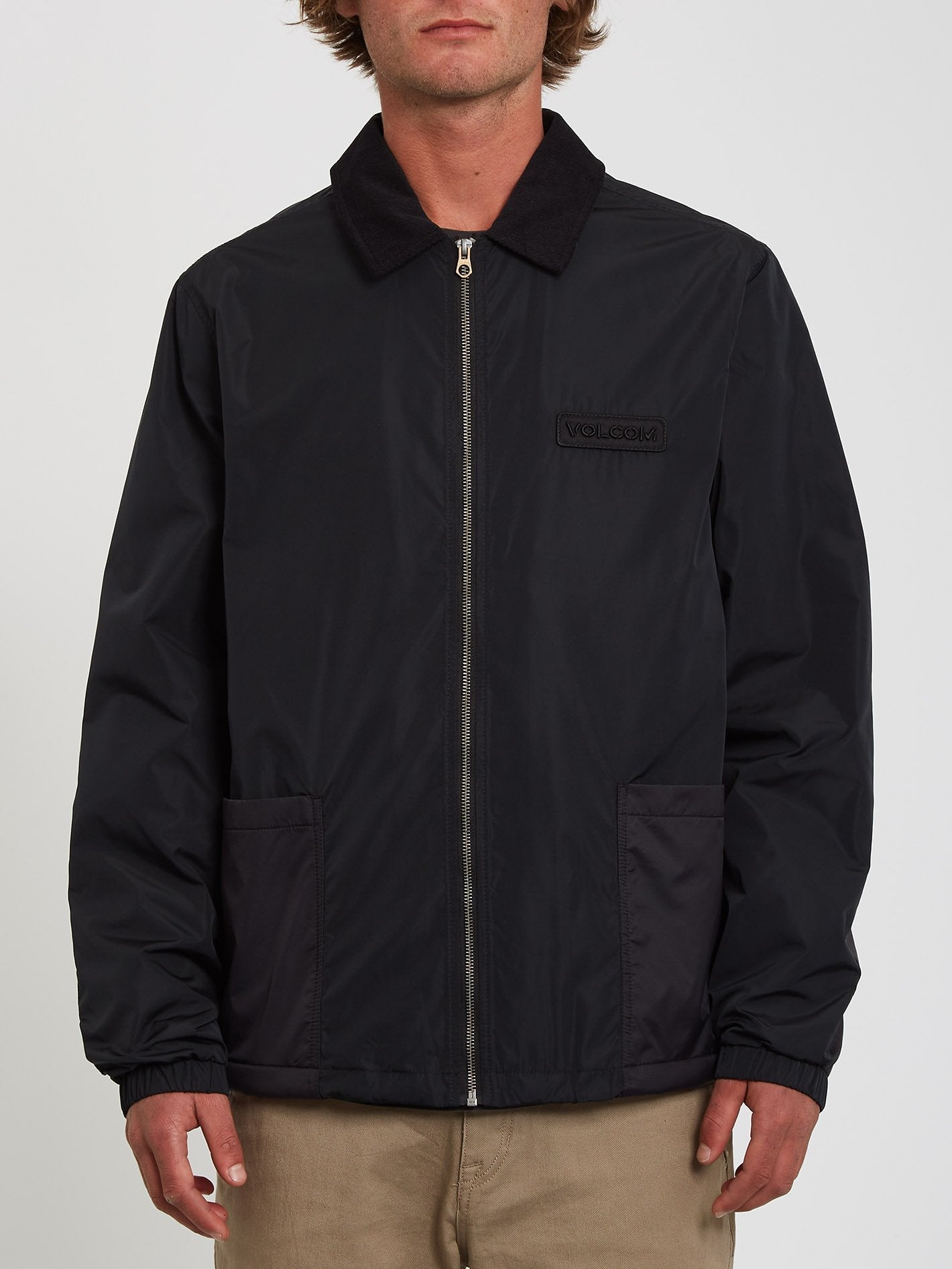 Skate Vitals M Martinez Jacket - BLACK