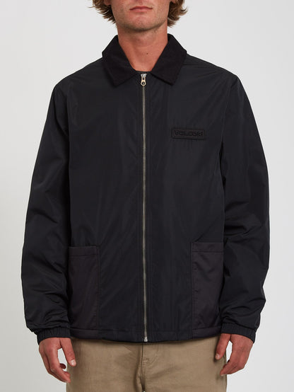Skate Vitals M Martinez Jacket - BLACK