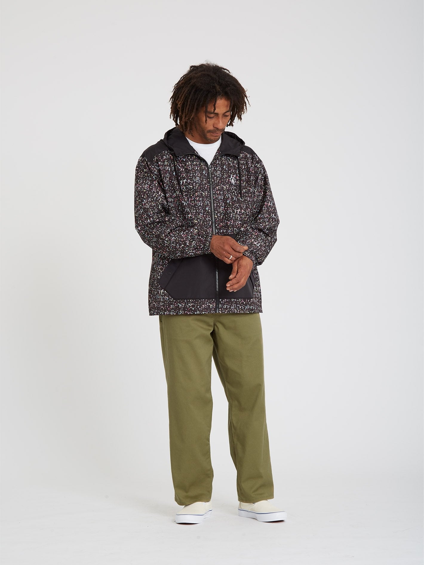 Stonewaver Jacket - BLACK