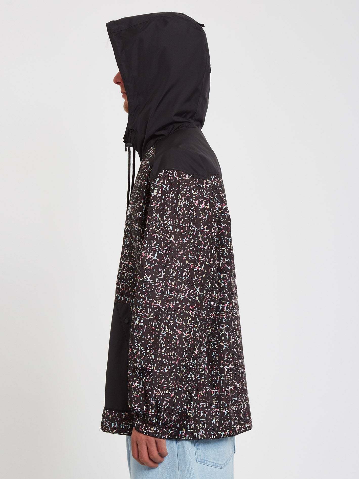 Stonewaver Jacket - BLACK