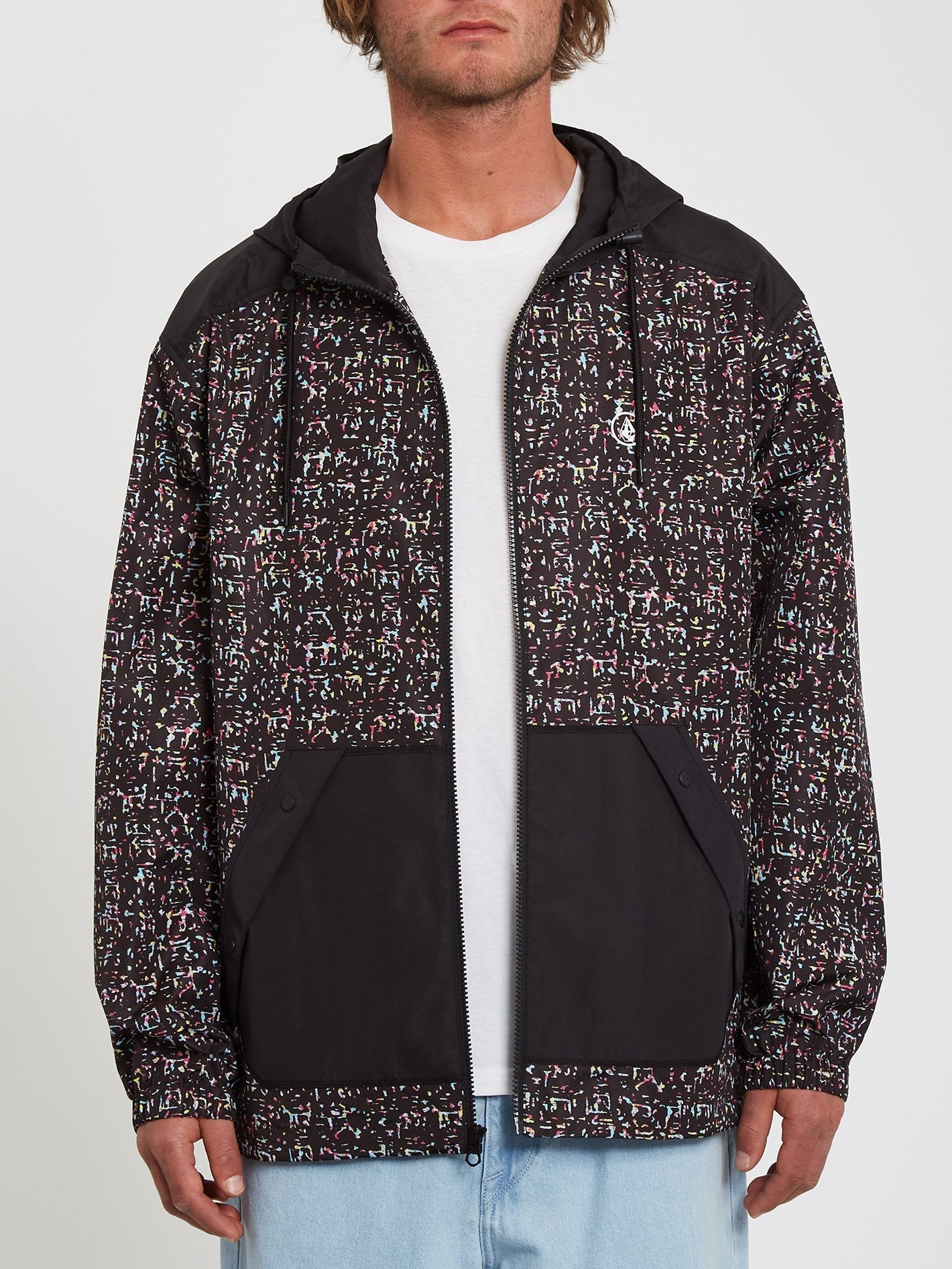 Stonewaver Jacket - BLACK