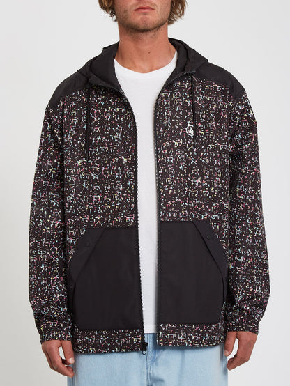 Stonewaver Jacket - BLACK