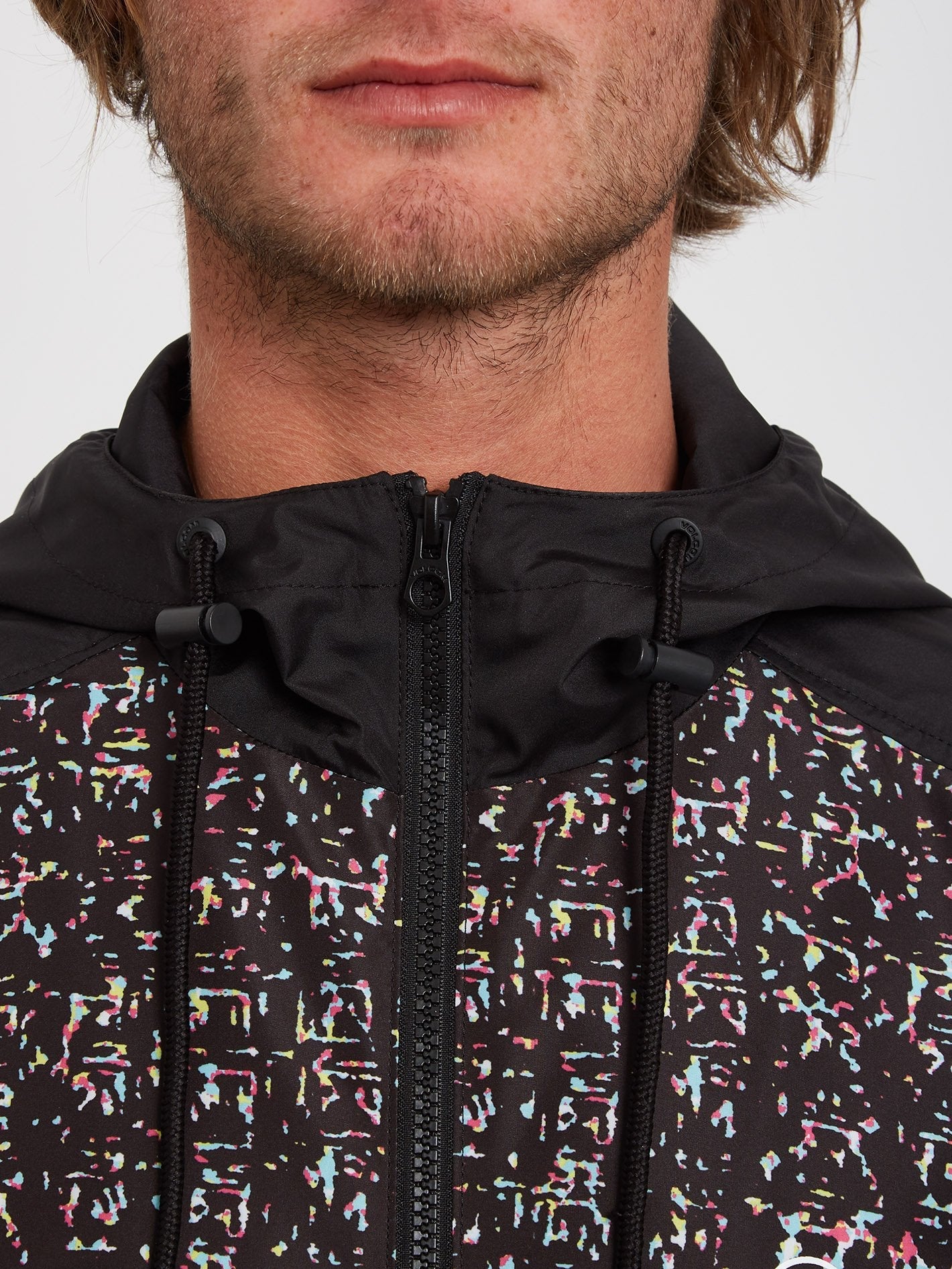 Stonewaver Jacket - BLACK