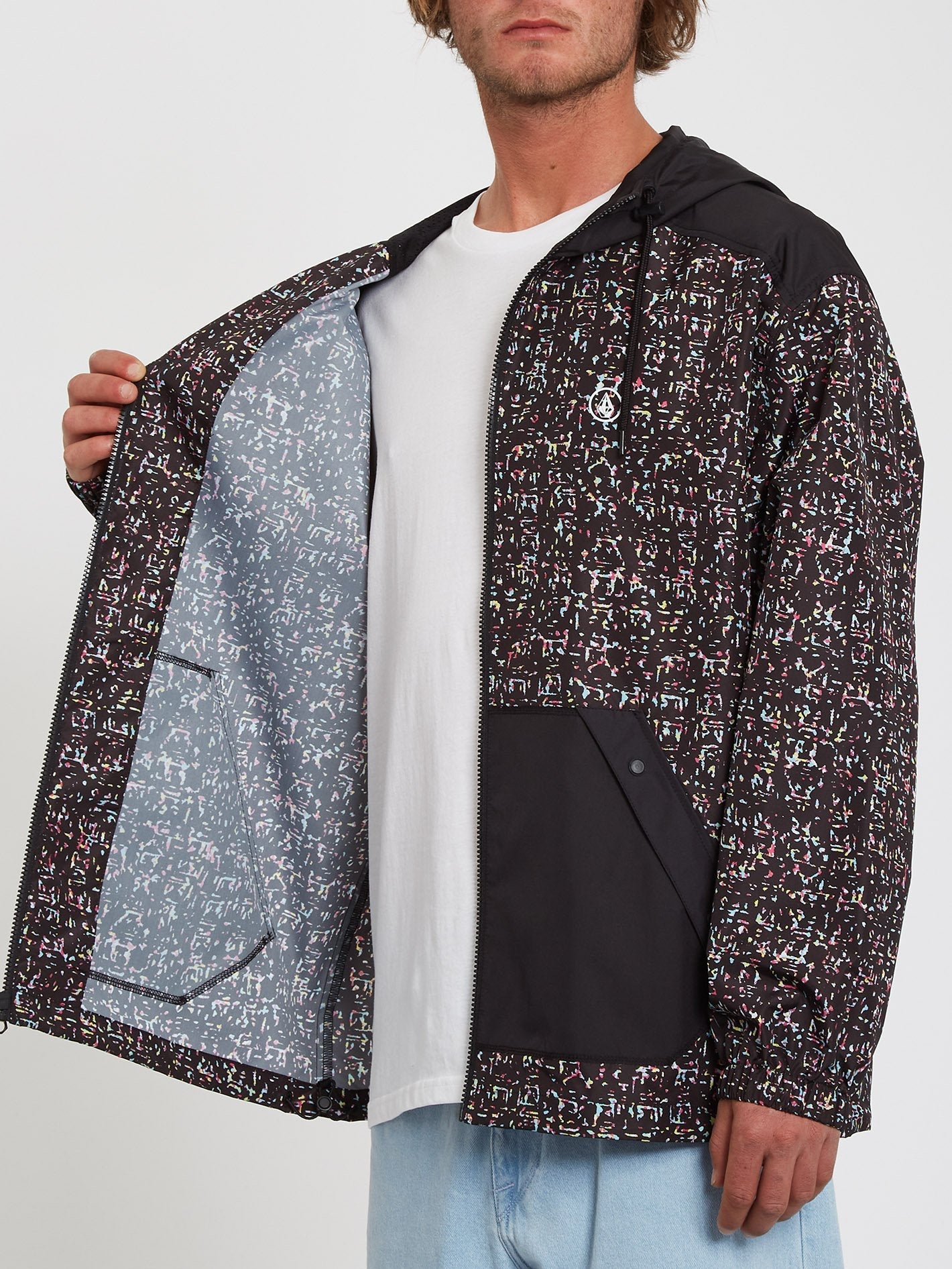 Stonewaver Jacket - BLACK