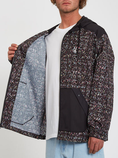 Stonewaver Jacket - BLACK