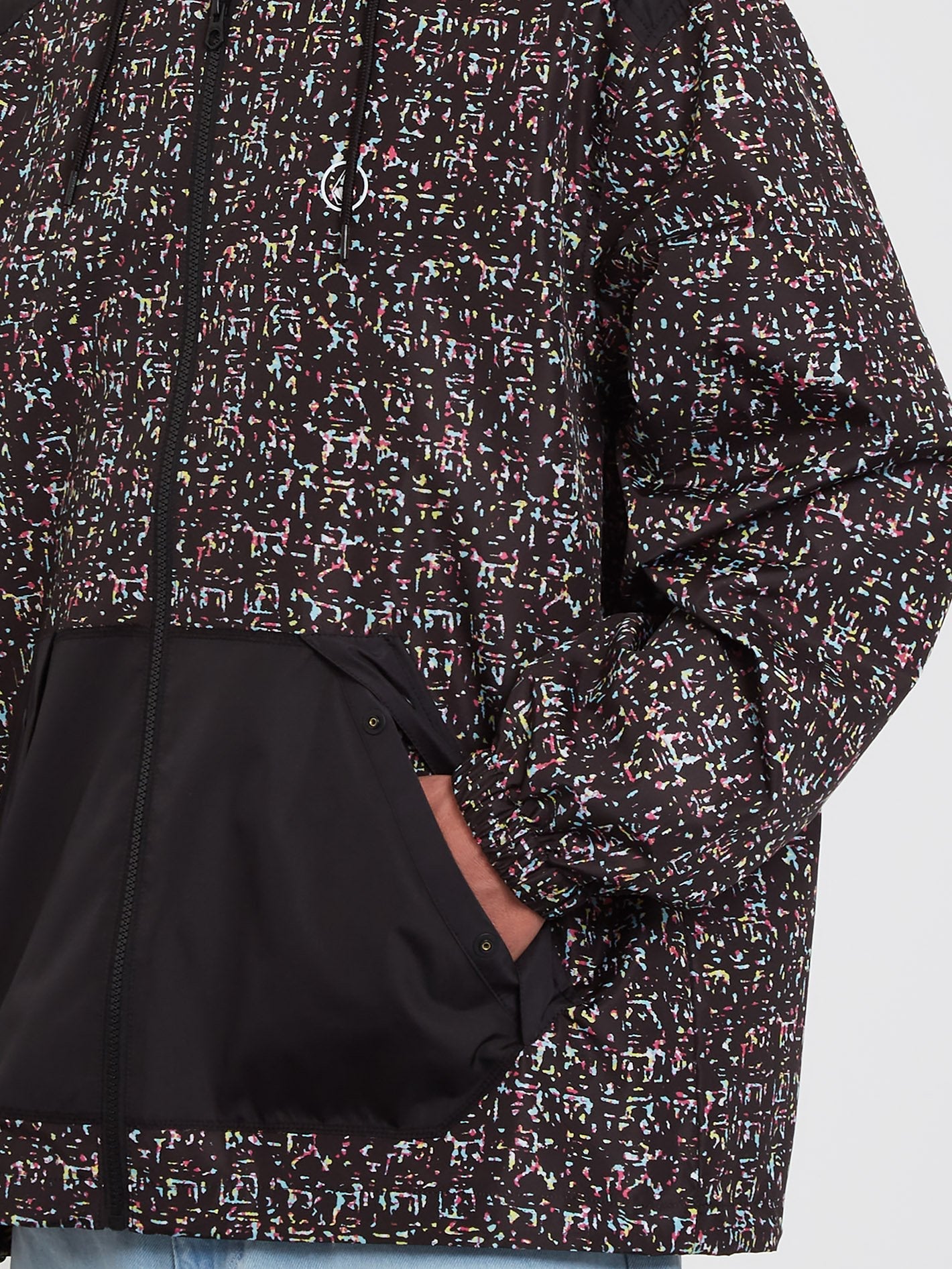 Stonewaver Jacket - BLACK
