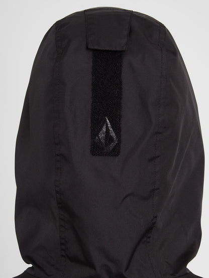 Stonewaver Jacket - BLACK