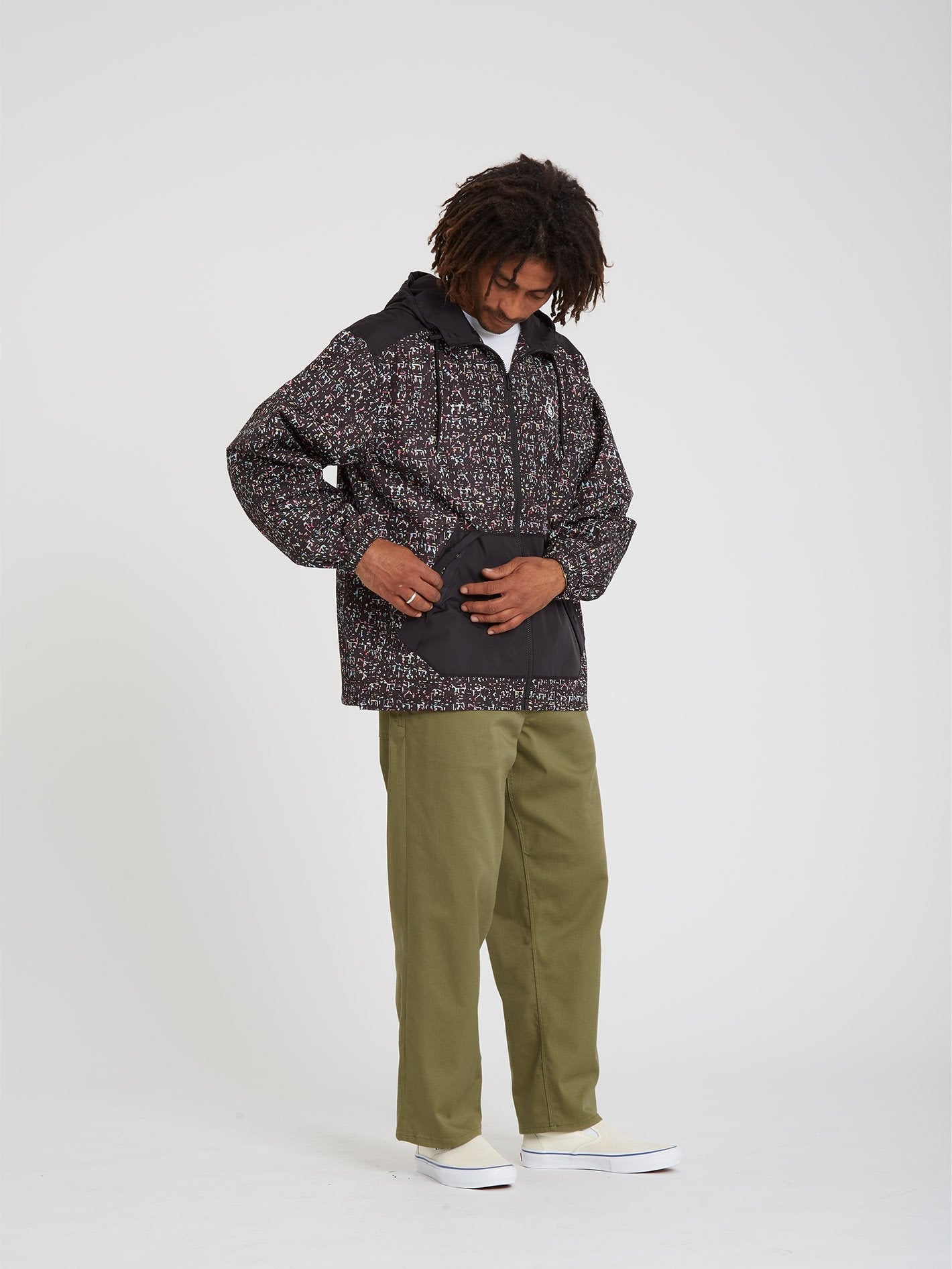 Stonewaver Jacket - BLACK