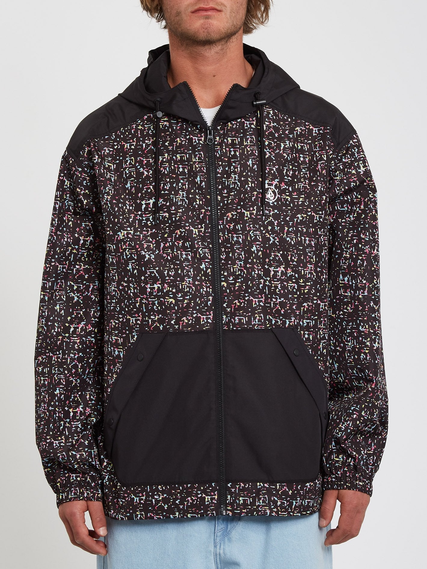 Stonewaver Jacket - BLACK