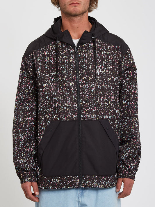 Stonewaver Jacket - BLACK