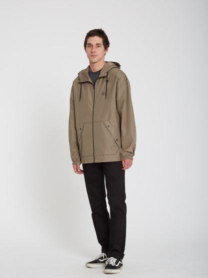 Stonewaver Jacket - COVERT GREEN