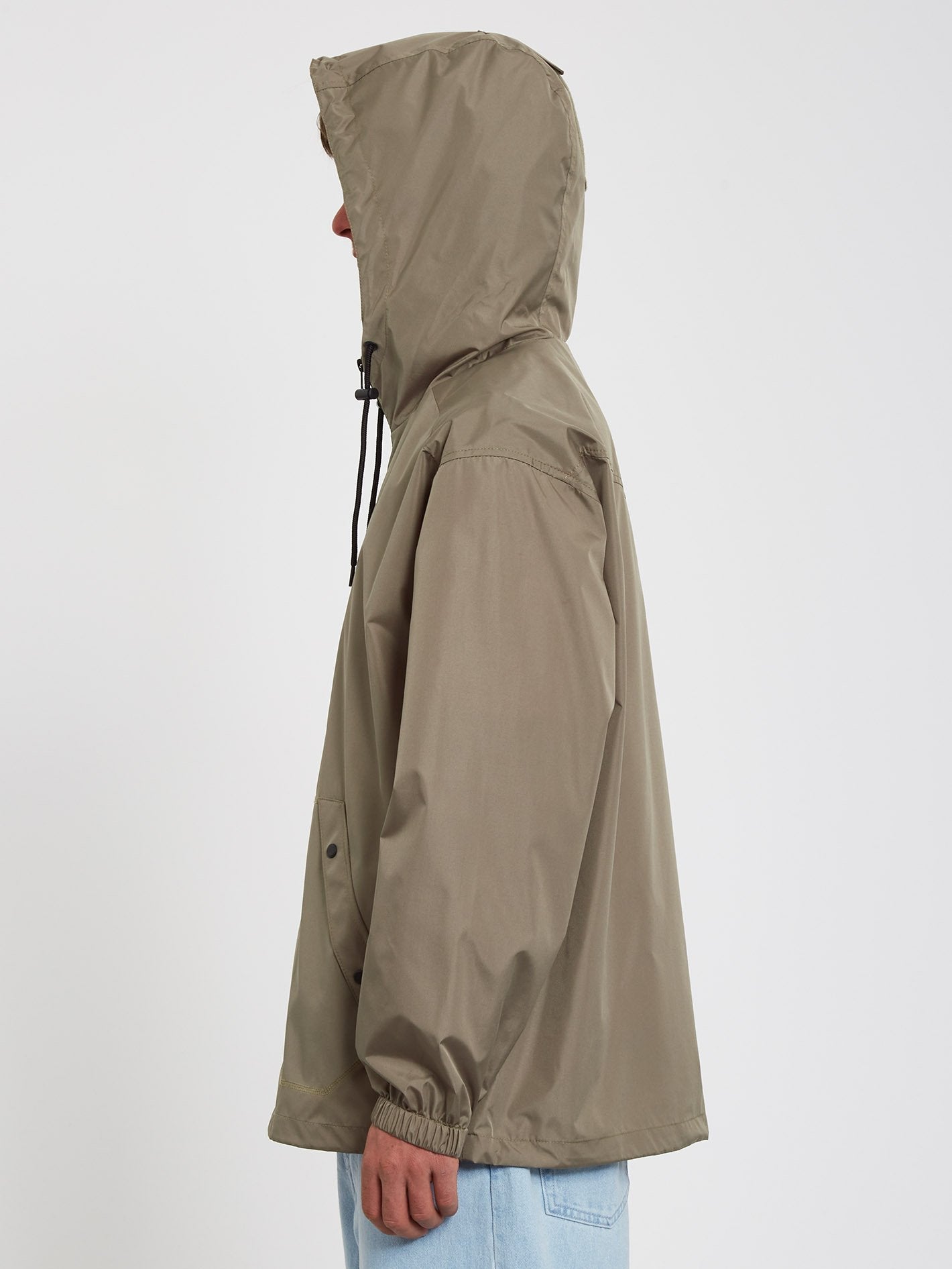 Stonewaver Jacket - COVERT GREEN