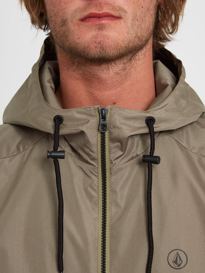 Stonewaver Jacket - COVERT GREEN