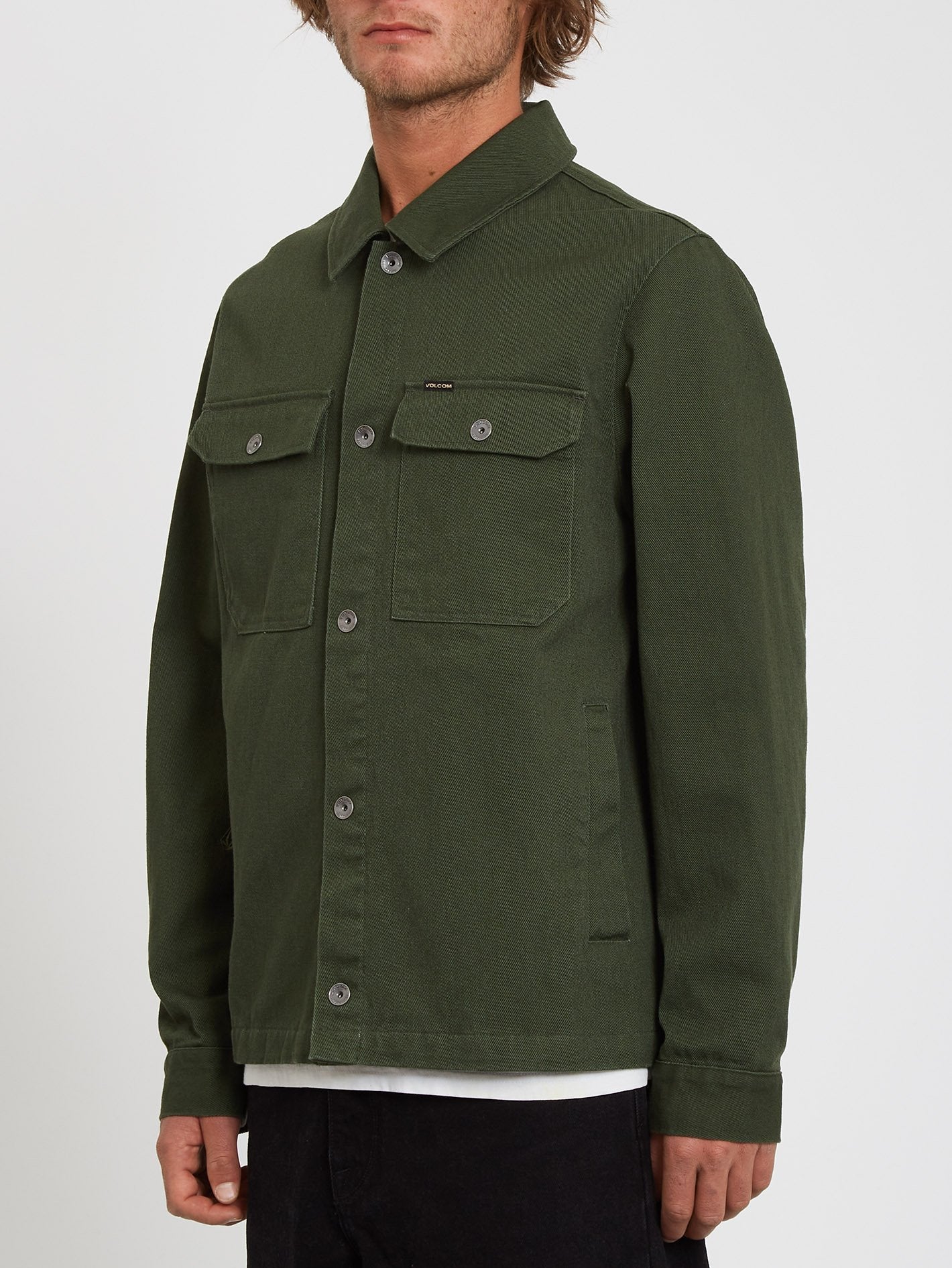 Likeaton Jacket - DUFFLE BAG