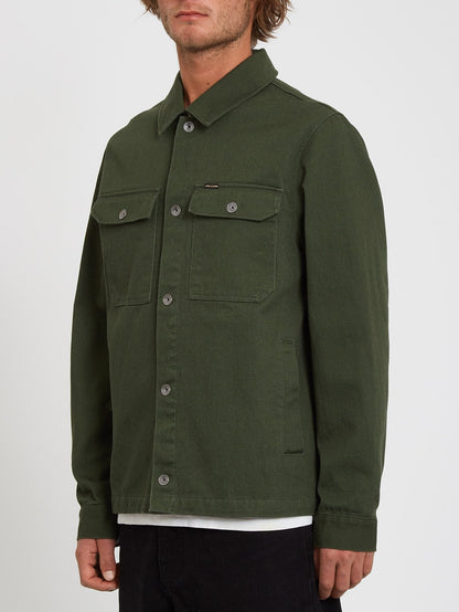 Likeaton Jacket - DUFFLE BAG