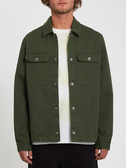 Likeaton Jacket - DUFFLE BAG