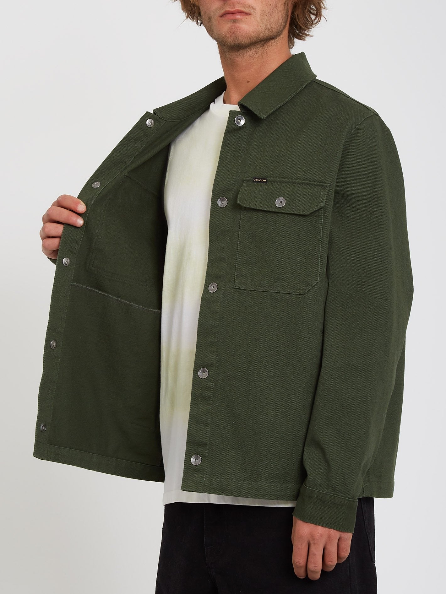 Likeaton Jacket - DUFFLE BAG