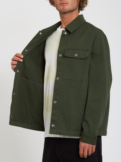 Likeaton Jacket - DUFFLE BAG