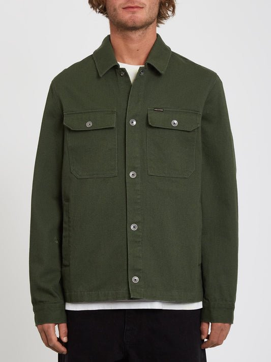 Likeaton Jacket - DUFFLE BAG