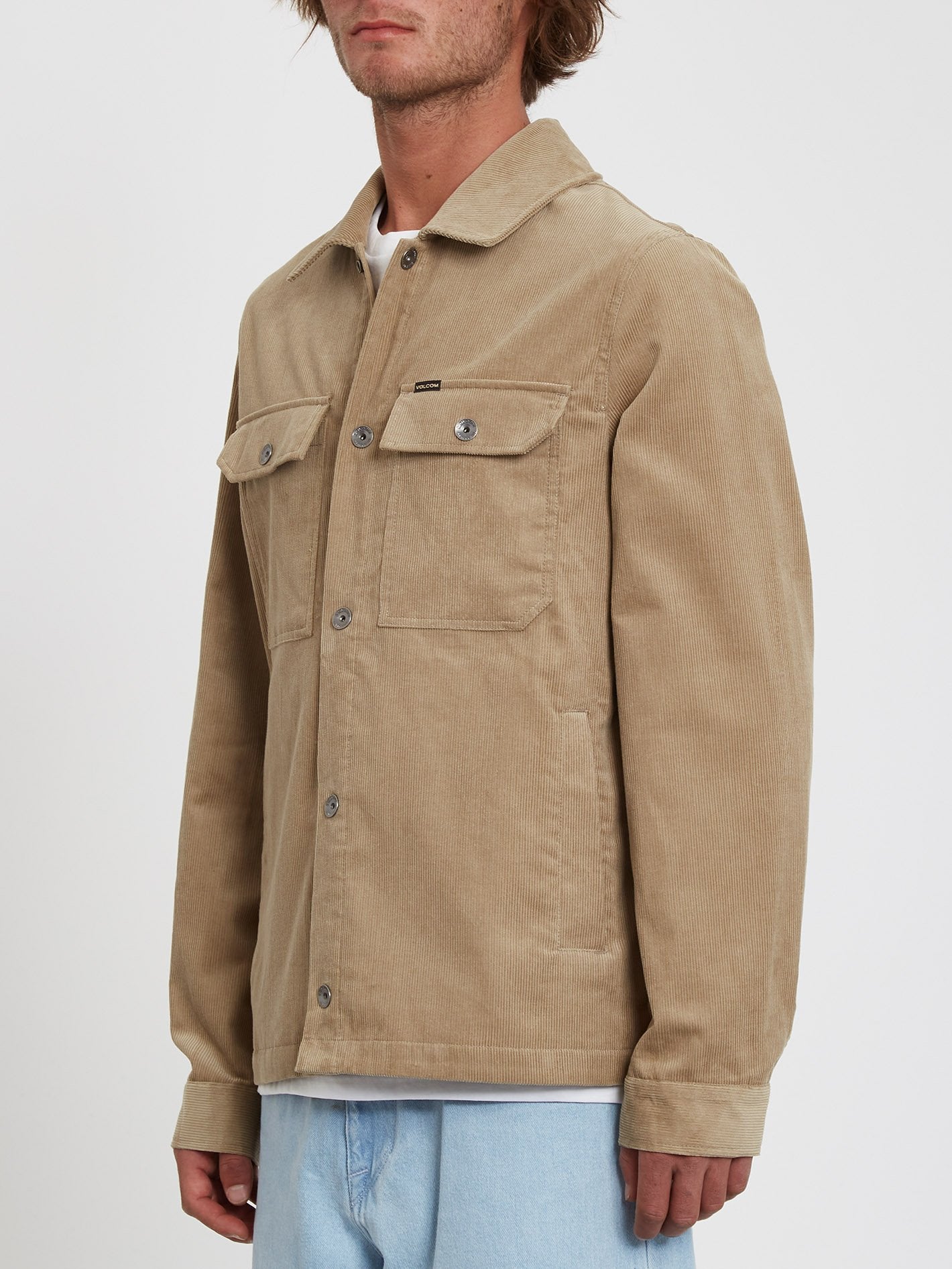 Likeaton Jacket - KHAKI