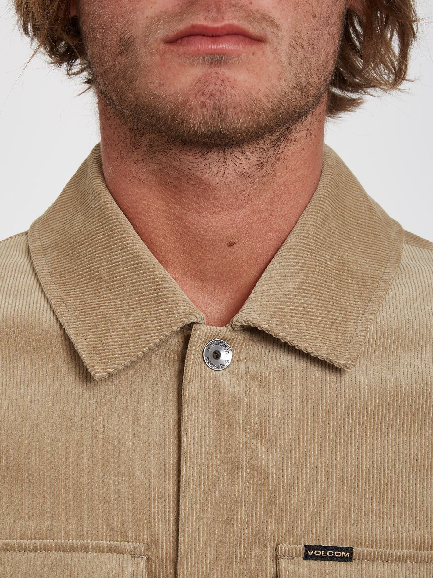 Likeaton Jacket - KHAKI