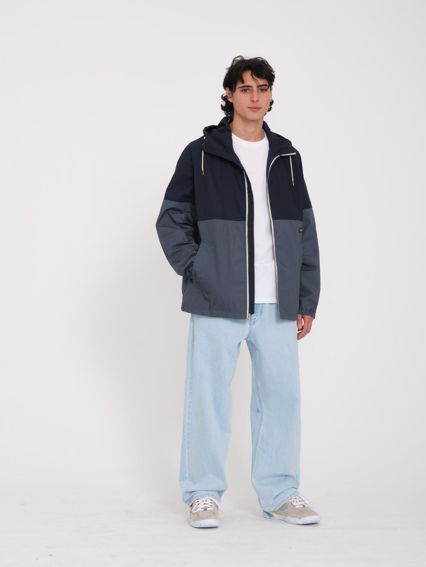Wardho Jacket - CRUZER BLUE