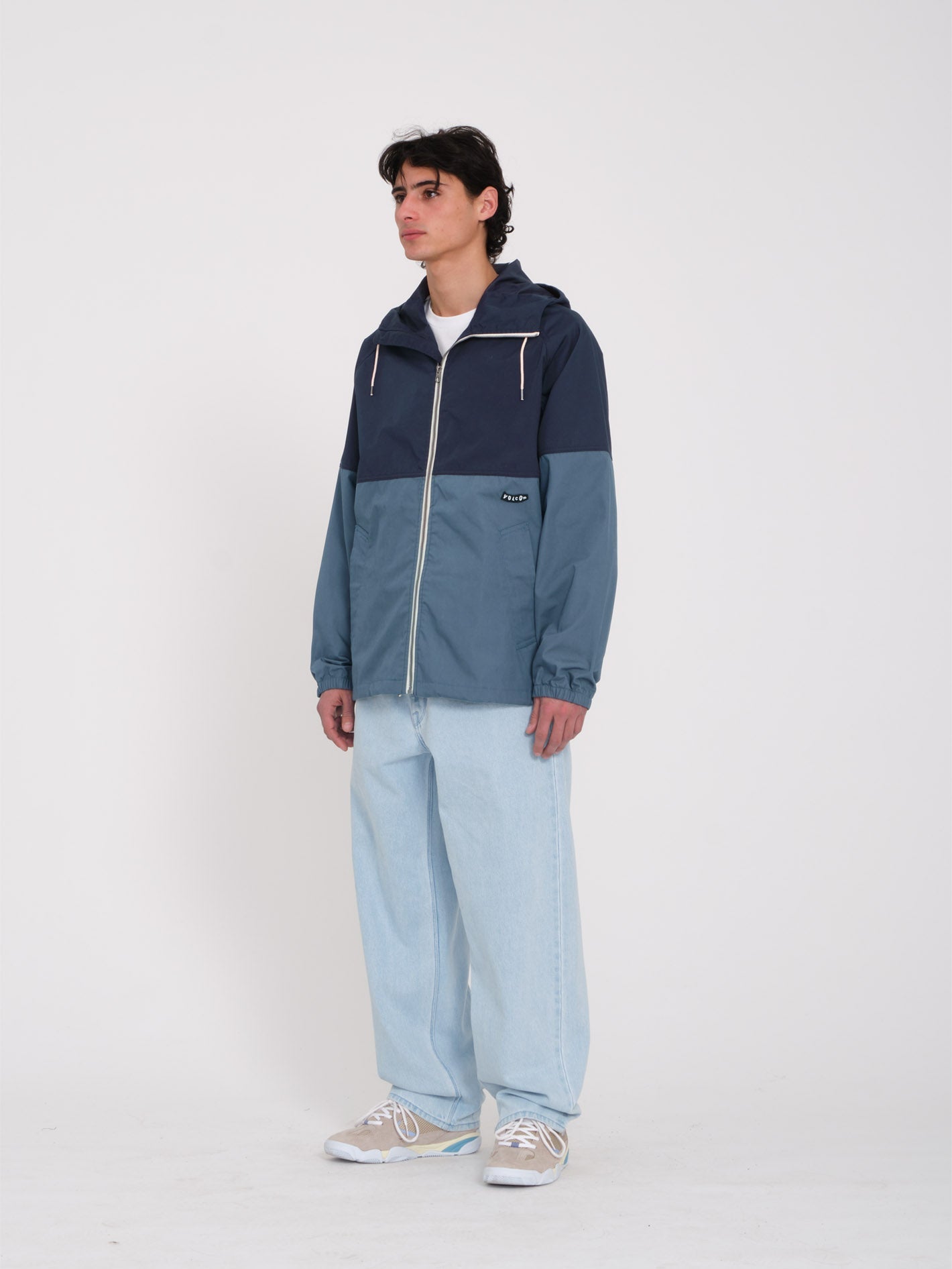 Wardho Jacket - CRUZER BLUE