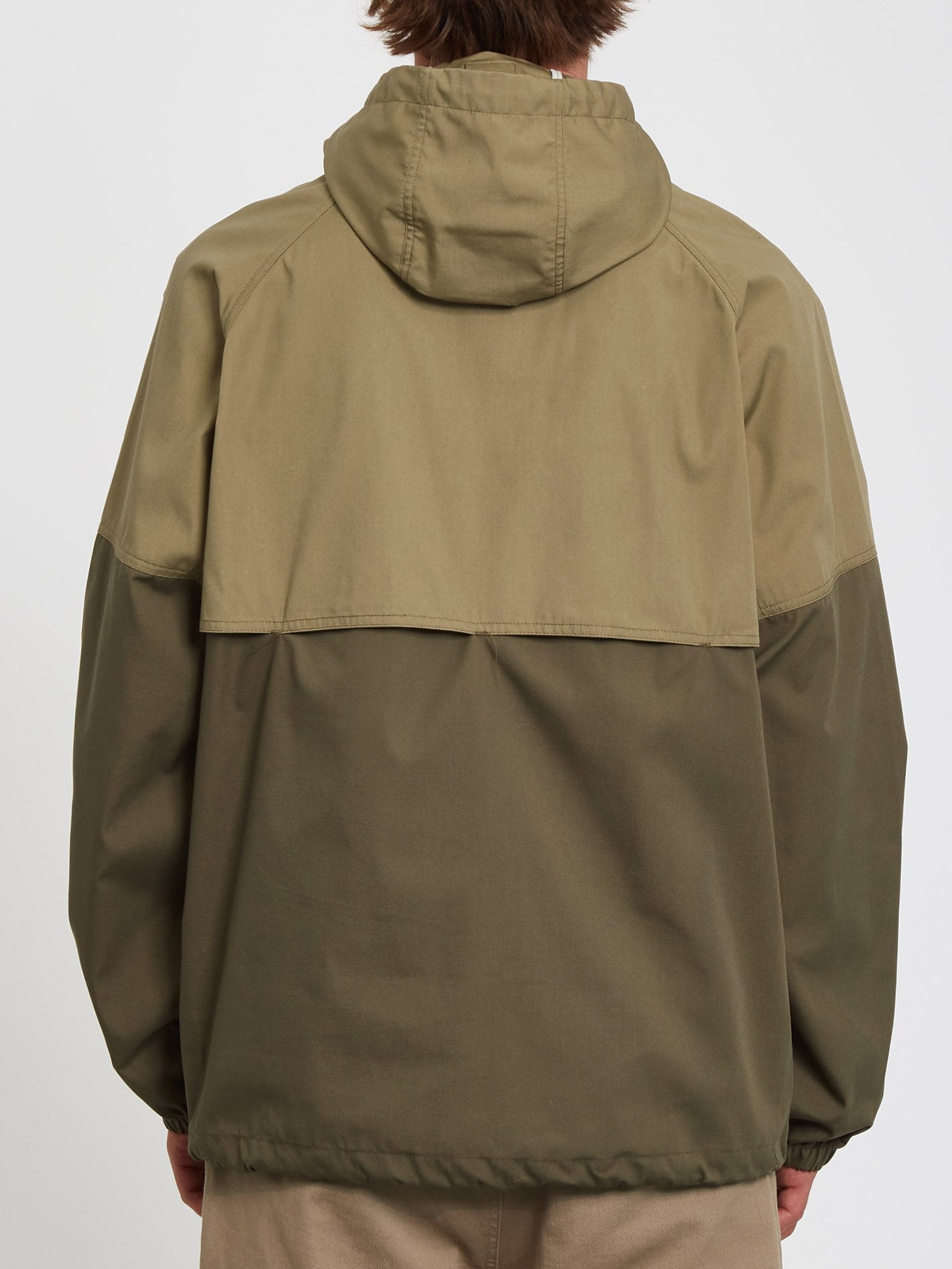 Wardho Jacket - TARMAC BROWN