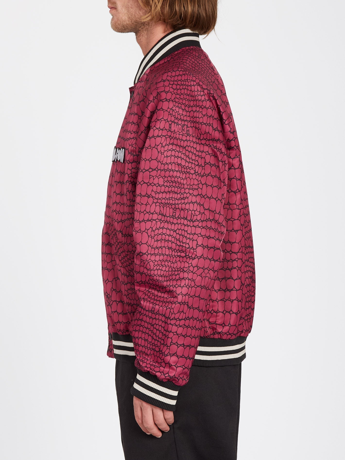 Todd Bratrud Jacket - PLUM